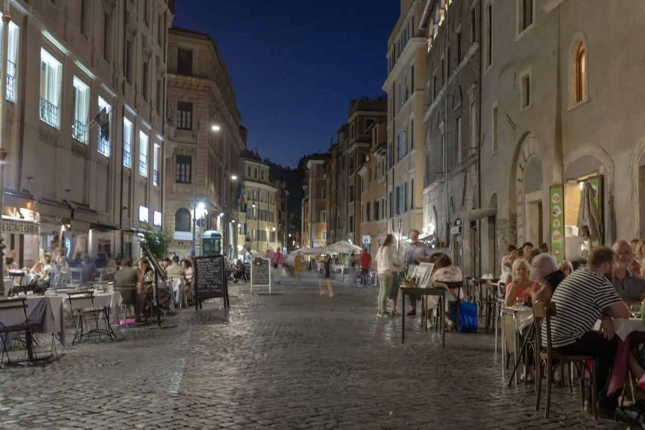 Bed & Breakfast Neman Maison Experience I Pantheon Rome